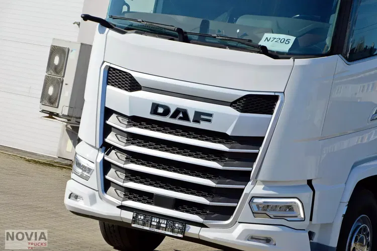 DAF XG+ 530 / ZF INTARDER / KLIMA POST. / FULL LED / SUBWOOFER / WENT. FOTEL zdjęcie 2