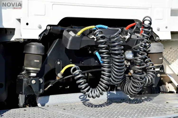 DAF XG+ 530 / ZF INTARDER / KLIMA POST. / FULL LED / SUBWOOFER / WENT. FOTEL zdjęcie 22