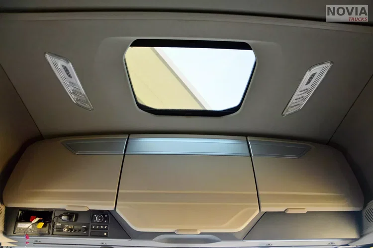 DAF XG+ 530 / ZF INTARDER / KLIMA POST. / FULL LED / SUBWOOFER / WENT. FOTEL zdjęcie 27