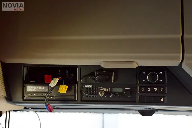 DAF XG+ 530 / ZF INTARDER / KLIMA POST. / FULL LED / SUBWOOFER / WENT. FOTEL zdjęcie 28