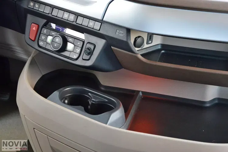 DAF XG+ 530 / ZF INTARDER / KLIMA POST. / FULL LED / SUBWOOFER / WENT. FOTEL zdjęcie 31