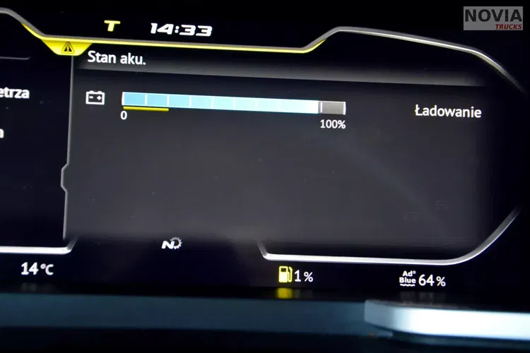 DAF XG+ 530 / ZF INTARDER / KLIMA POST. / FULL LED / SUBWOOFER / WENT. FOTEL zdjęcie 35