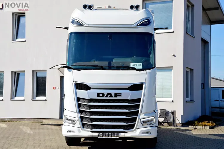 DAF XG+ 530 / ZF INTARDER / KLIMA POST. / FULL LED / SUBWOOFER / WENT. FOTEL zdjęcie 6
