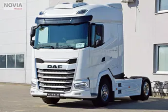 DAF XG 480 / ZF INTARDER KLIMA POST. / FULL LED / MIĘDZYOSIE/ BOGATA WERSJA