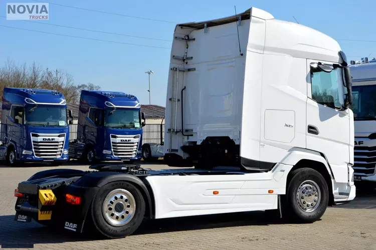 DAF XG 480 / ZF INTARDER KLIMA POST. / FULL LED / MIĘDZYOSIE/ BOGATA WERSJA zdjęcie 10