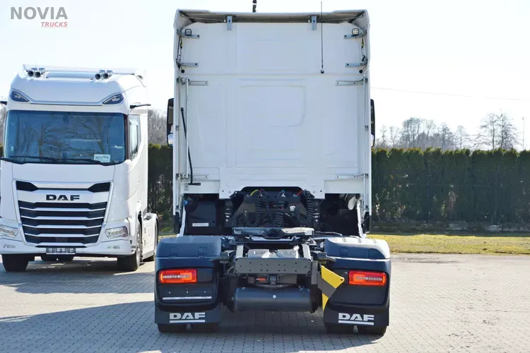 DAF XG 480 / ZF INTARDER KLIMA POST. / FULL LED / MIĘDZYOSIE/ BOGATA WERSJA zdjęcie 11