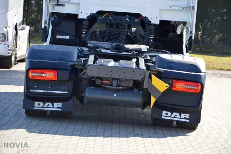 DAF XG 480 / ZF INTARDER KLIMA POST. / FULL LED / MIĘDZYOSIE/ BOGATA WERSJA zdjęcie 12