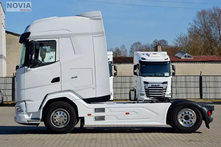 DAF XG 480 / ZF INTARDER KLIMA POST. / FULL LED / MIĘDZYOSIE/ BOGATA WERSJA zdjęcie 14