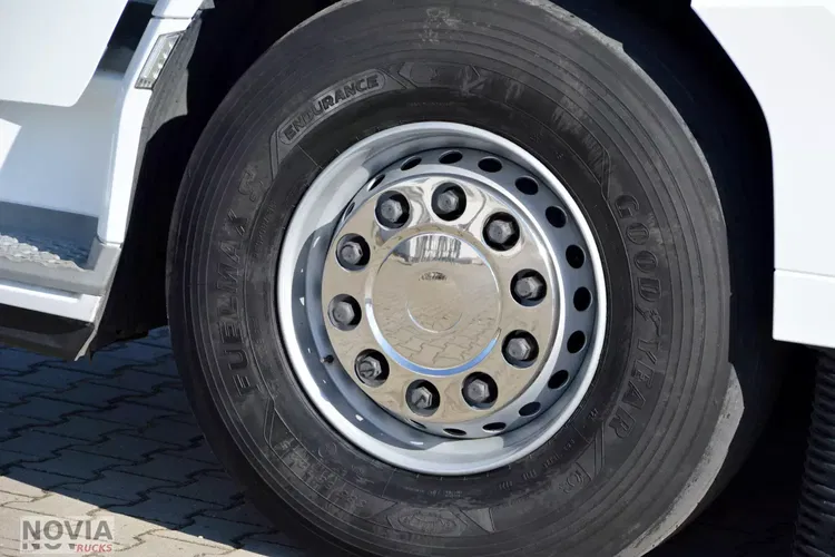 DAF XG 480 / ZF INTARDER KLIMA POST. / FULL LED / MIĘDZYOSIE/ BOGATA WERSJA zdjęcie 18