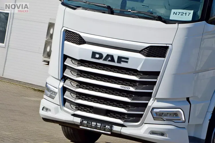DAF XG 480 / ZF INTARDER KLIMA POST. / FULL LED / MIĘDZYOSIE/ BOGATA WERSJA zdjęcie 2
