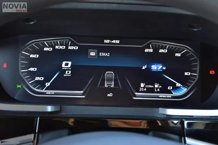 DAF XG 480 / ZF INTARDER KLIMA POST. / FULL LED / MIĘDZYOSIE/ BOGATA WERSJA zdjęcie 33