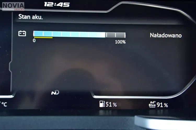 DAF XG 480 / ZF INTARDER KLIMA POST. / FULL LED / MIĘDZYOSIE/ BOGATA WERSJA zdjęcie 35