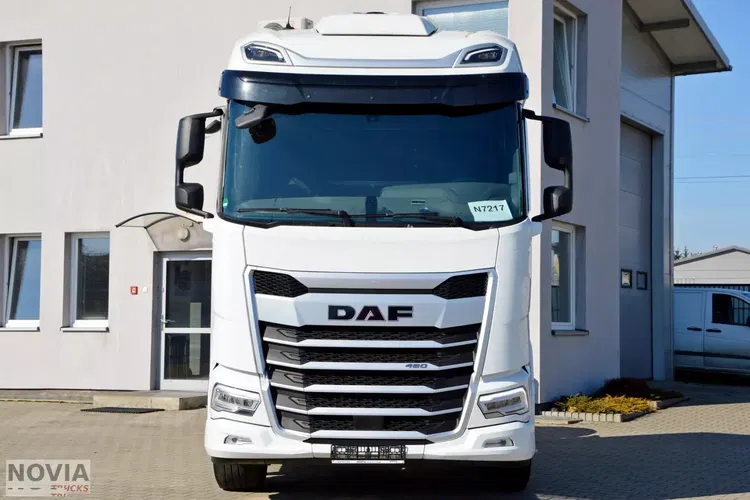 DAF XG 480 / ZF INTARDER KLIMA POST. / FULL LED / MIĘDZYOSIE/ BOGATA WERSJA zdjęcie 5