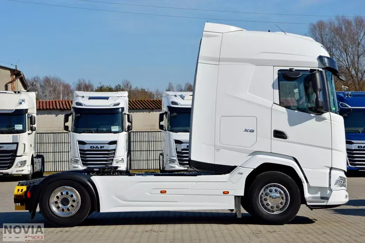 DAF XG 480 / ZF INTARDER KLIMA POST. / FULL LED / MIĘDZYOSIE/ BOGATA WERSJA zdjęcie 8