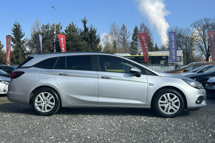 Opel Astra Salon Polska Poleasingowy I właściciel Serwis ASO VAT 23% Bezwypadkowy zdjęcie 10