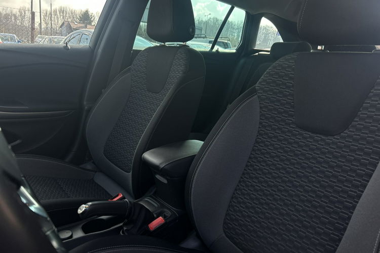 Opel Astra Salon Polska Poleasingowy I właściciel Serwis ASO VAT 23% Bezwypadkowy zdjęcie 11