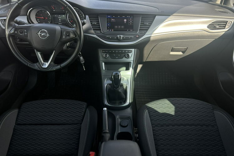 Opel Astra Salon Polska Poleasingowy I właściciel Serwis ASO VAT 23% Bezwypadkowy zdjęcie 13