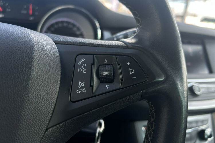 Opel Astra Salon Polska Poleasingowy I właściciel Serwis ASO VAT 23% Bezwypadkowy zdjęcie 17