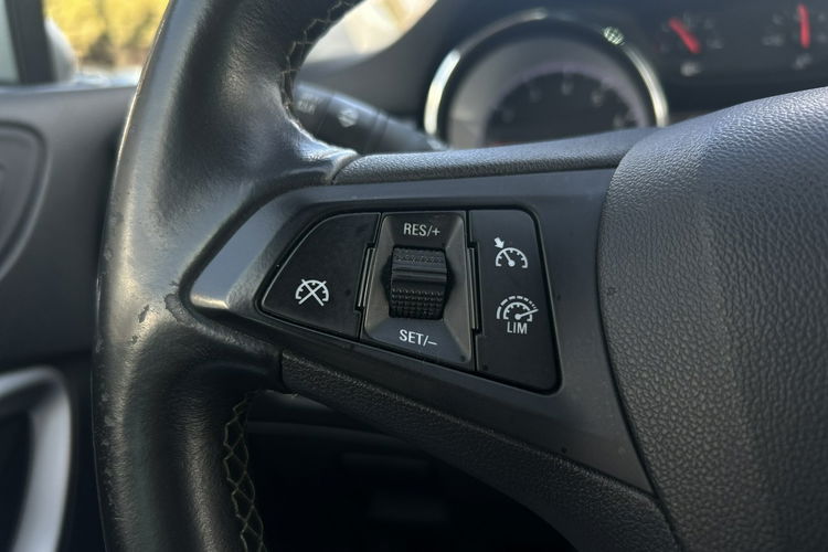 Opel Astra Salon Polska Poleasingowy I właściciel Serwis ASO VAT 23% Bezwypadkowy zdjęcie 18