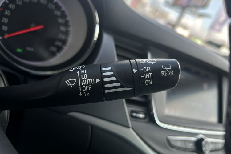 Opel Astra Salon Polska Poleasingowy I właściciel Serwis ASO VAT 23% Bezwypadkowy zdjęcie 19