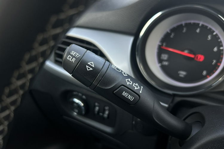 Opel Astra Salon Polska Poleasingowy I właściciel Serwis ASO VAT 23% Bezwypadkowy zdjęcie 20