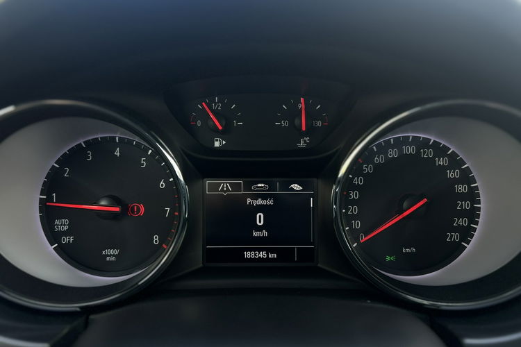 Opel Astra Salon Polska Poleasingowy I właściciel Serwis ASO VAT 23% Bezwypadkowy zdjęcie 21