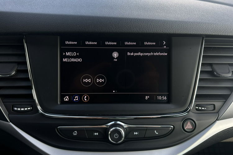 Opel Astra Salon Polska Poleasingowy I właściciel Serwis ASO VAT 23% Bezwypadkowy zdjęcie 23