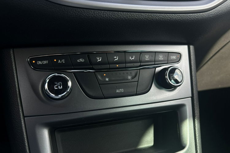 Opel Astra Salon Polska Poleasingowy I właściciel Serwis ASO VAT 23% Bezwypadkowy zdjęcie 25