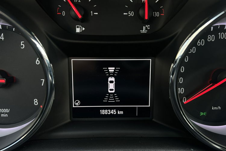 Opel Astra Salon Polska Poleasingowy I właściciel Serwis ASO VAT 23% Bezwypadkowy zdjęcie 28