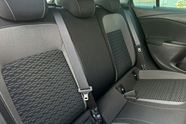 Opel Astra Salon Polska Poleasingowy I właściciel Serwis ASO VAT 23% Bezwypadkowy zdjęcie 32