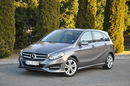 Mercedes B 180 1.5CDI(109KM)*Avantgarde*Duża Navi*Skóry*2xParktronik*I Wł*Alu18"ASO zdjęcie 10