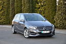 Mercedes B 180 1.5CDI(109KM)*Avantgarde*Duża Navi*Skóry*2xParktronik*I Wł*Alu18"ASO zdjęcie 2