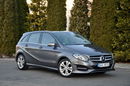 Mercedes B 180 1.5CDI(109KM)*Avantgarde*Duża Navi*Skóry*2xParktronik*I Wł*Alu18"ASO zdjęcie 3