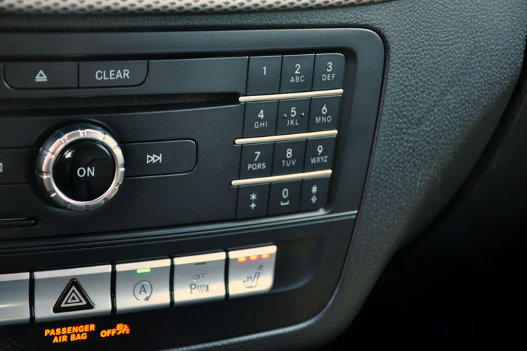 Mercedes B 180 1.5CDI(109KM)*Avantgarde*Duża Navi*Skóry*2xParktronik*I Wł*Alu18"ASO zdjęcie 33