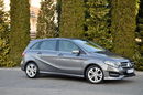 Mercedes B 180 1.5CDI(109KM)*Avantgarde*Duża Navi*Skóry*2xParktronik*I Wł*Alu18"ASO zdjęcie 4