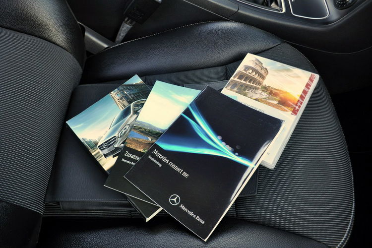 Mercedes B 180 1.5CDI(109KM)*Avantgarde*Duża Navi*Skóry*2xParktronik*I Wł*Alu18"ASO zdjęcie 40