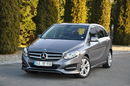 Mercedes B 180 1.5CDI(109KM)*Avantgarde*Duża Navi*Skóry*2xParktronik*I Wł*Alu18"ASO zdjęcie 9
