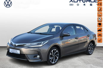 Toyota Corolla 1.6B 132KM Manual Kamera cofania Nawigacja CZujniki SalonPL