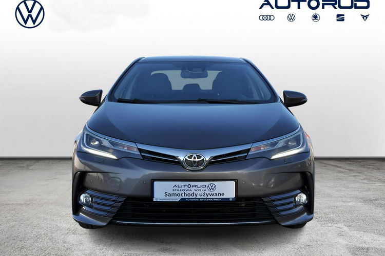 Toyota Corolla 1.6B 132KM Manual Kamera cofania Nawigacja CZujniki SalonPL zdjęcie 3