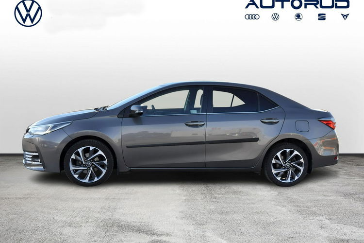 Toyota Corolla 1.6B 132KM Manual Kamera cofania Nawigacja CZujniki SalonPL zdjęcie 4