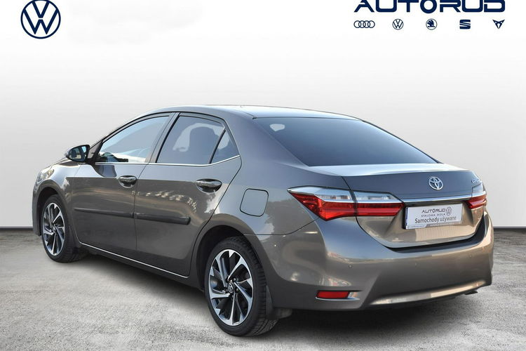 Toyota Corolla 1.6B 132KM Manual Kamera cofania Nawigacja CZujniki SalonPL zdjęcie 5