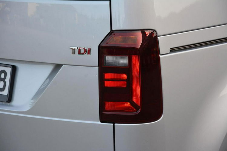 Volkswagen Caddy DSG Ledy Radar ACC Kamera Klimatronic Relingi Parktronic ASO do końca zdjęcie 15