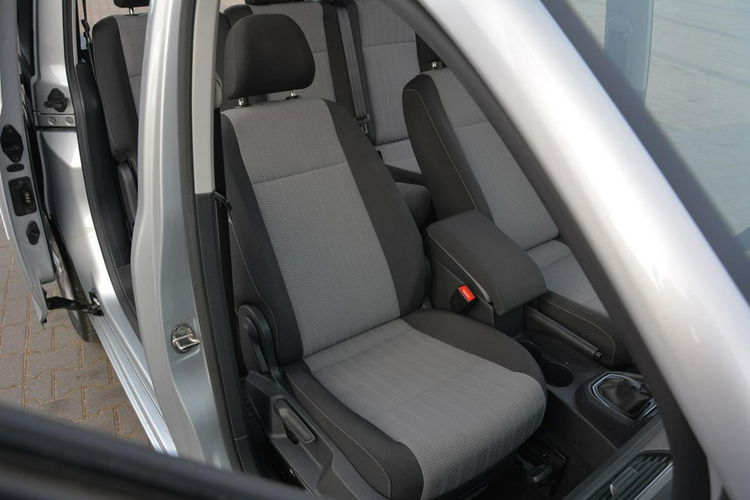 Volkswagen Caddy DSG Ledy Radar ACC Kamera Klimatronic Relingi Parktronic ASO do końca zdjęcie 19
