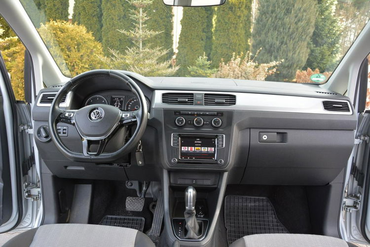 Volkswagen Caddy DSG Ledy Radar ACC Kamera Klimatronic Relingi Parktronic ASO do końca zdjęcie 25