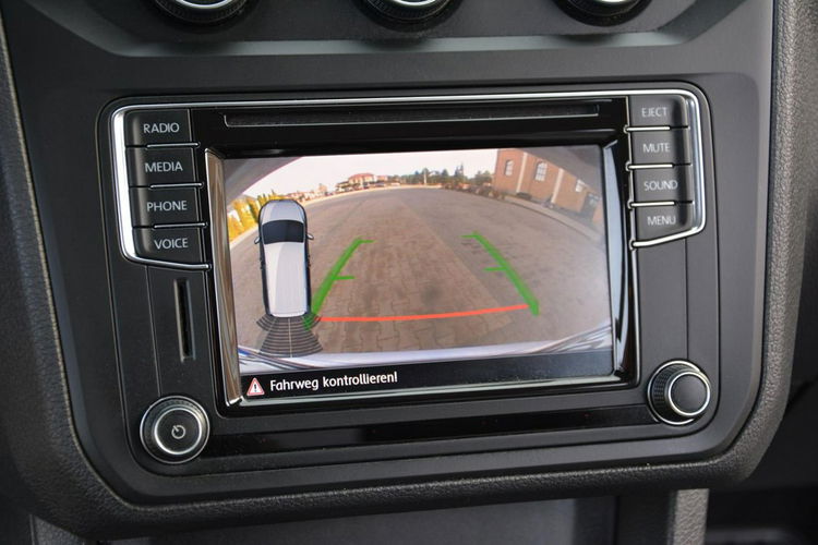 Volkswagen Caddy DSG Ledy Radar ACC Kamera Klimatronic Relingi Parktronic ASO do końca zdjęcie 28