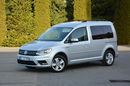 Volkswagen Caddy DSG Ledy Radar ACC Kamera Klimatronic Relingi Parktronic ASO do końca zdjęcie 3