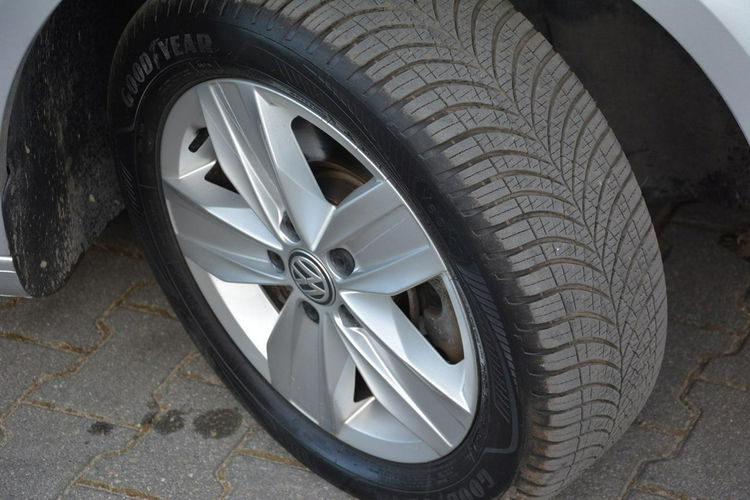 Volkswagen Caddy DSG Ledy Radar ACC Kamera Klimatronic Relingi Parktronic ASO do końca zdjęcie 37