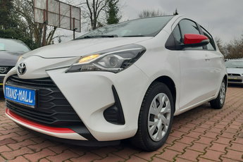 Toyota Yaris Oryginalny Przebieg 57 tys. Klima. Zadbana. Serwisowana.