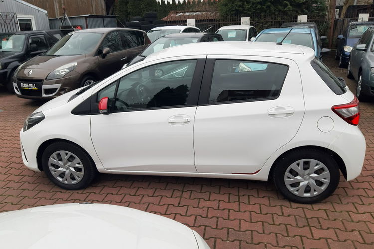 Toyota Yaris Oryginalny Przebieg 57 tys. Klima. Zadbana. Serwisowana. zdjęcie 11