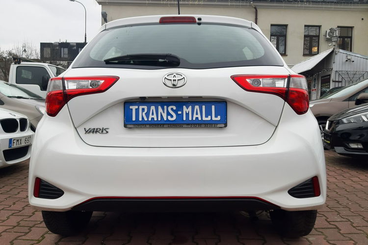 Toyota Yaris Oryginalny Przebieg 57 tys. Klima. Zadbana. Serwisowana. zdjęcie 13